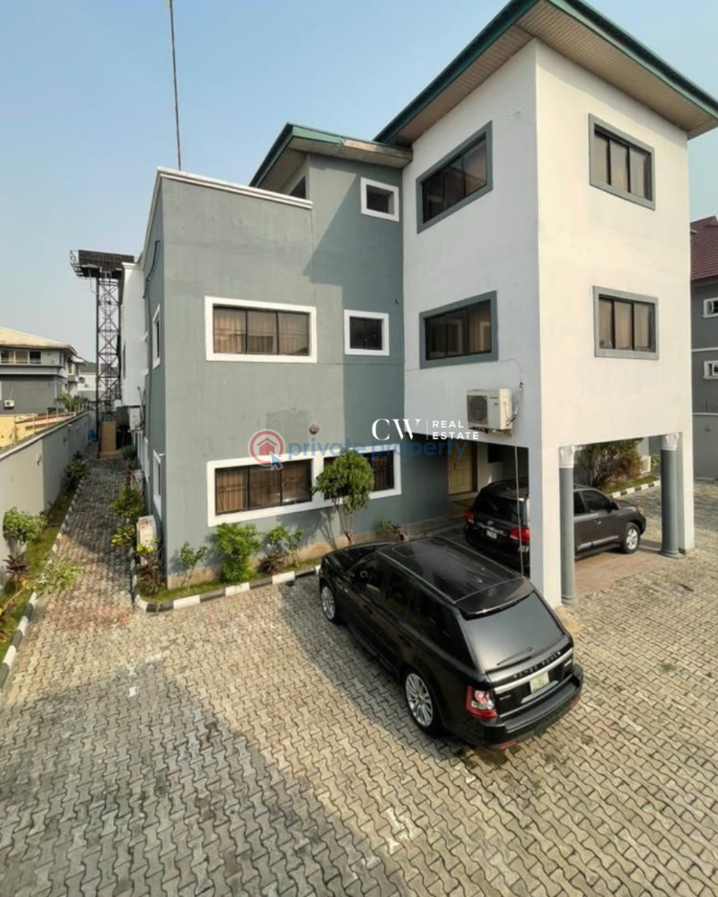 Residential Land For Rent Lekki Lagos
