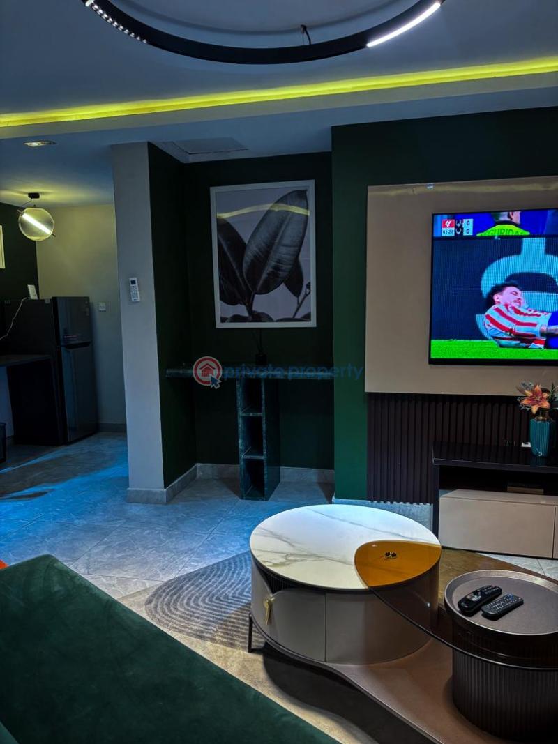 1 bedroom Mini Flat For Rent Lekki Phase 1 Lagos - 7