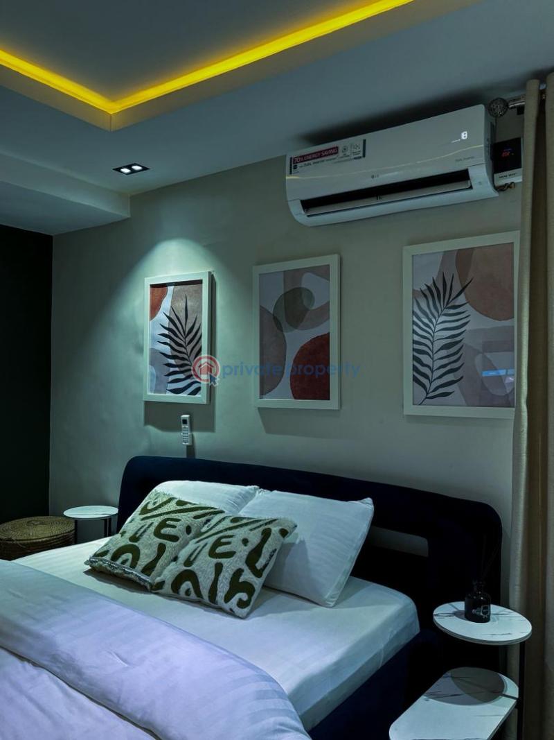 1 bedroom Mini Flat For Rent Lekki Phase 1 Lagos - 5