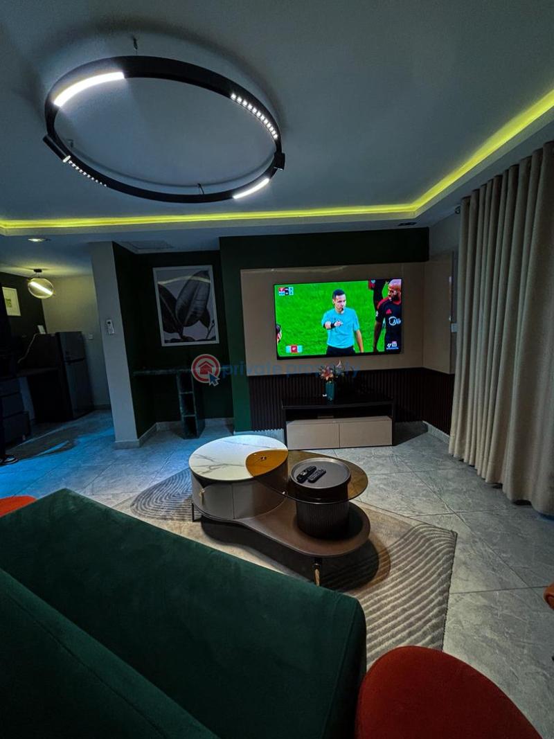1 bedroom Mini Flat For Rent Lekki Phase 1 Lagos - 3