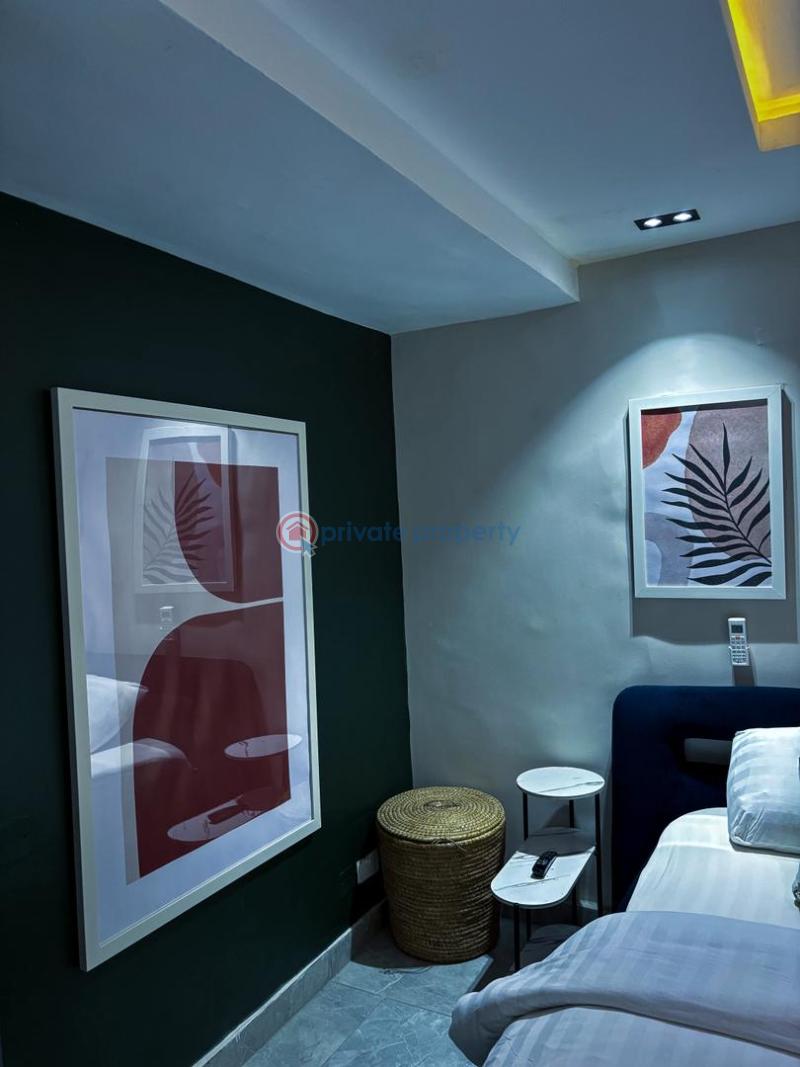 1 bedroom Mini Flat For Rent Lekki Phase 1 Lagos - 6