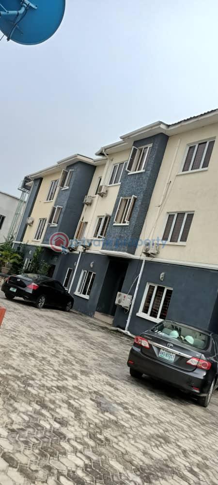 1 bedroom Mini Flat For Sale Buenevista Estate Off Orchid Road Lekki Lagos - 0