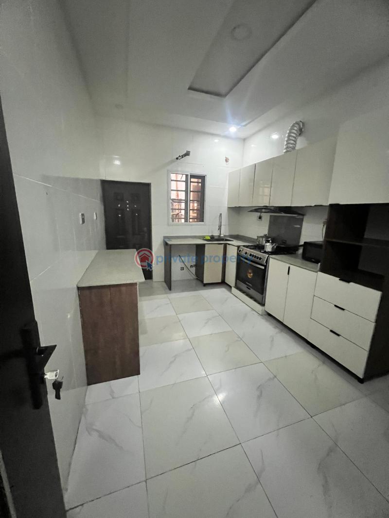 1 bedroom Mini Flat For Rent Off Orchid Road Lekki Lagos - 11