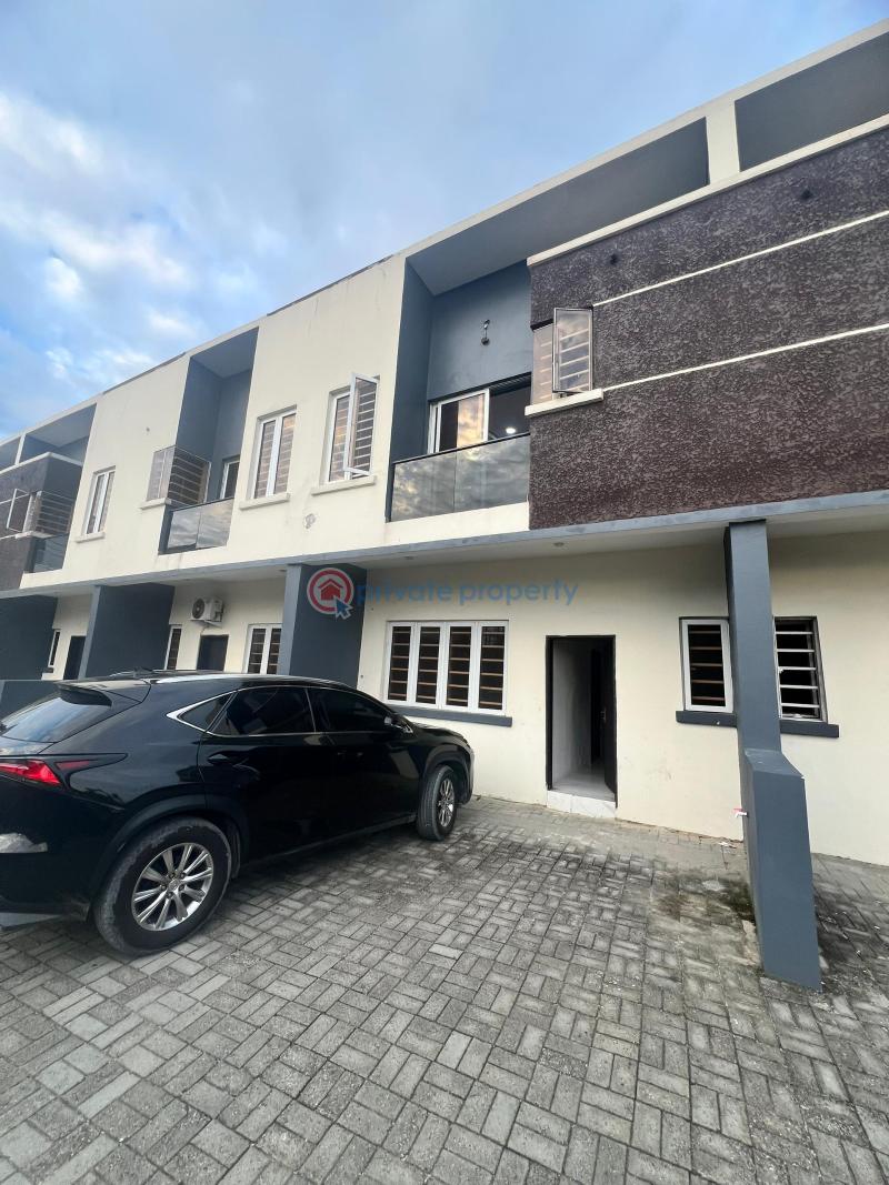 1 bedroom Mini Flat For Rent Off Orchid Road Lekki Lagos - 0