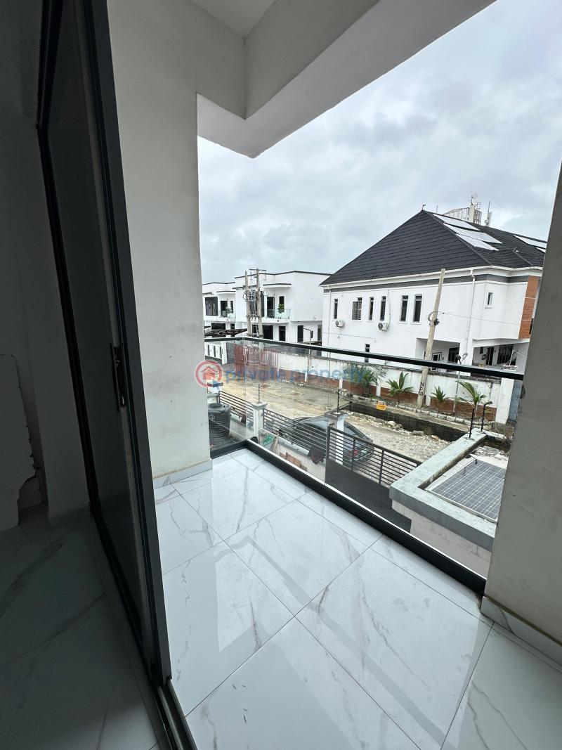 1 bedroom Mini Flat For Rent Royal Pine Estate Orchid Road Lekki Lagos - 3