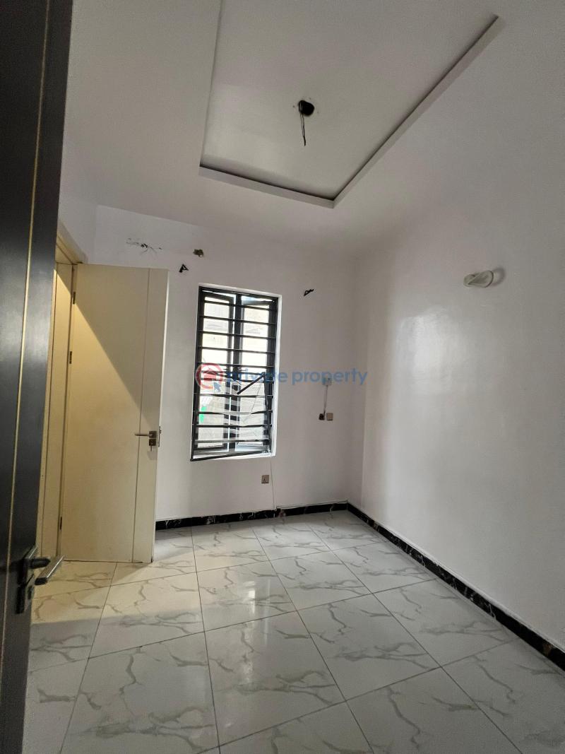 1 bedroom Mini Flat For Rent Salem Axis Ikate Elegushi Lekki Lagos - 1