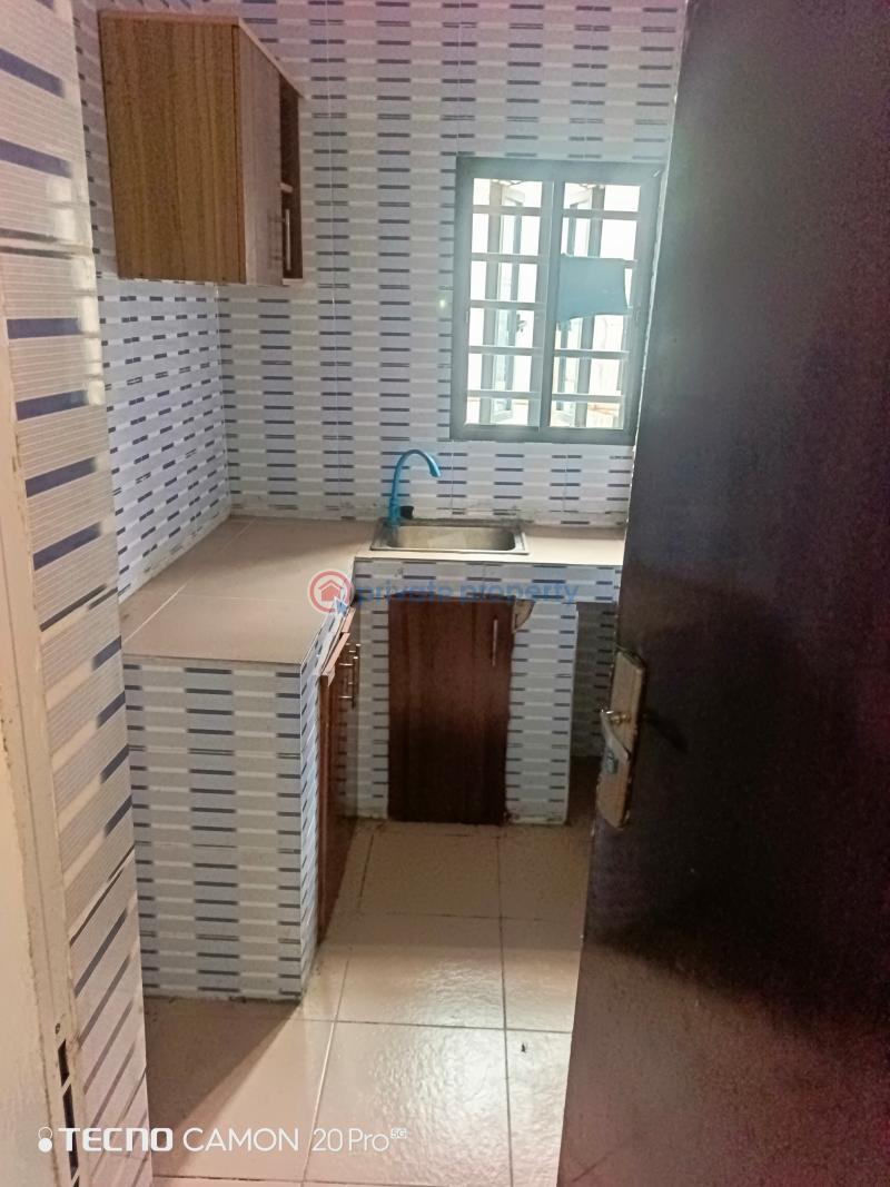 1 bedroom Mini Flat For Rent Badore Ajah Lagos - 1