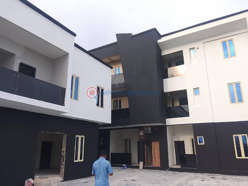 1 bedroom Mini Flat For Rent Abijo Gra Abijo Ajah Lagos - 0