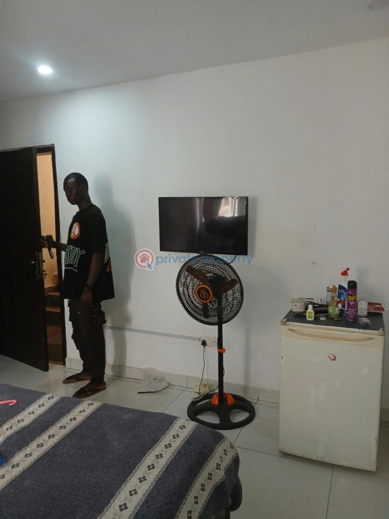 1 bedroom Shared Apartment For Rent Kusenla Road Ikate Elegushi Lekki Lagos - 1