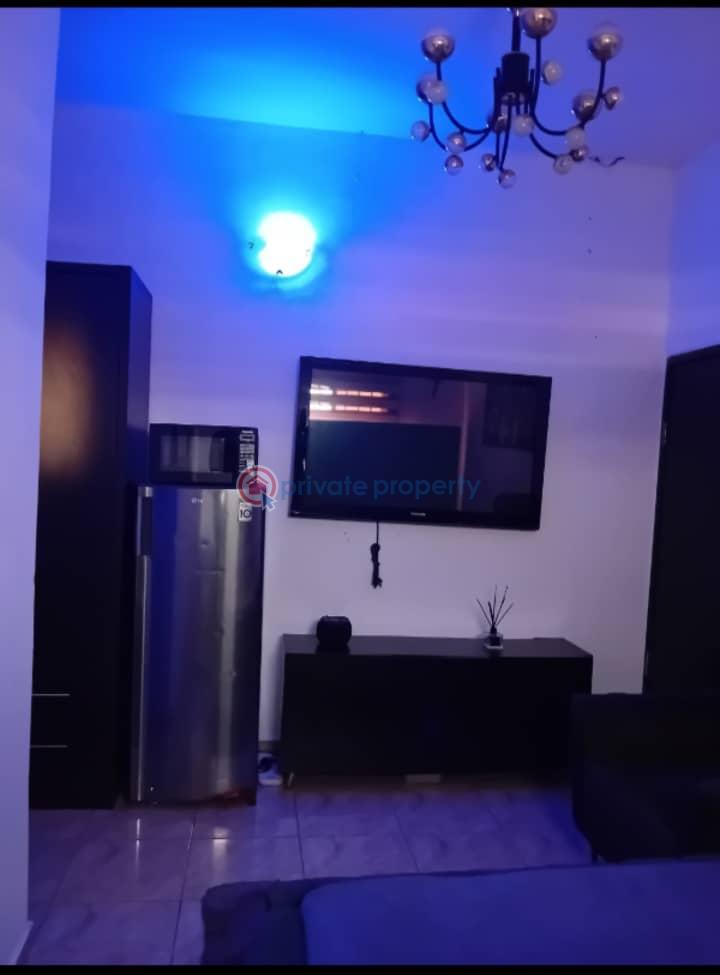 1 bedroom Shared Apartment For Rent Off Alasia Bus Stop Opposite Lbs Olokonla Ajah Lagos - 1