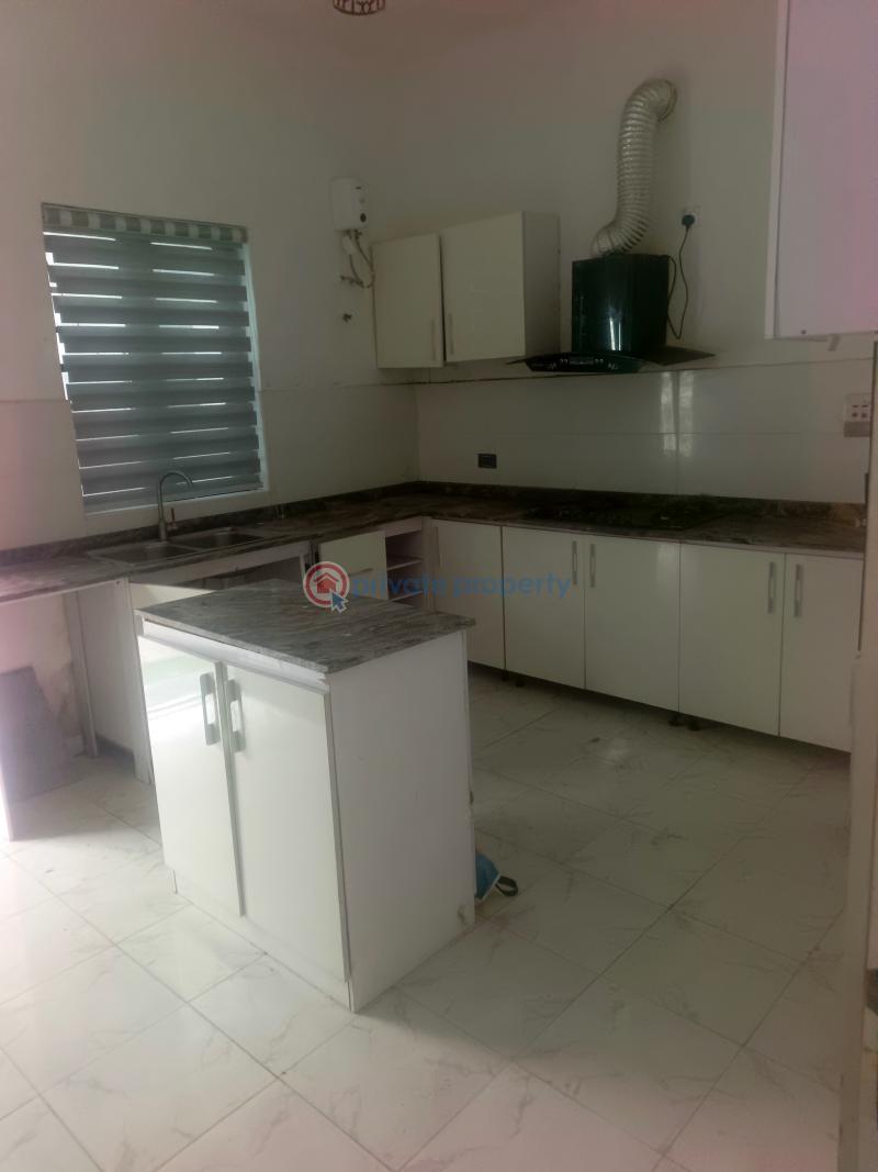 1 bedroom Shared Apartment For Rent Chevron Alternative Route Lekki Lagos - 1
