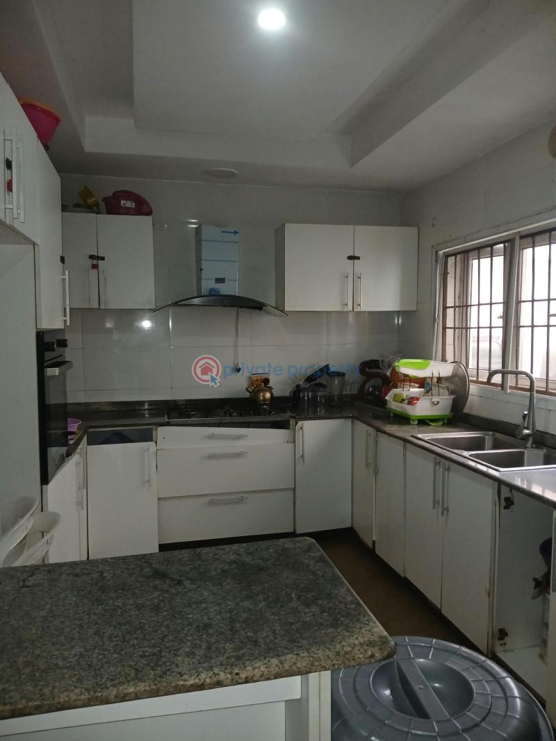 1 bedroom Shared Apartment For Rent Kusenla Road Ikate Elegushi Lekki Lagos - 5