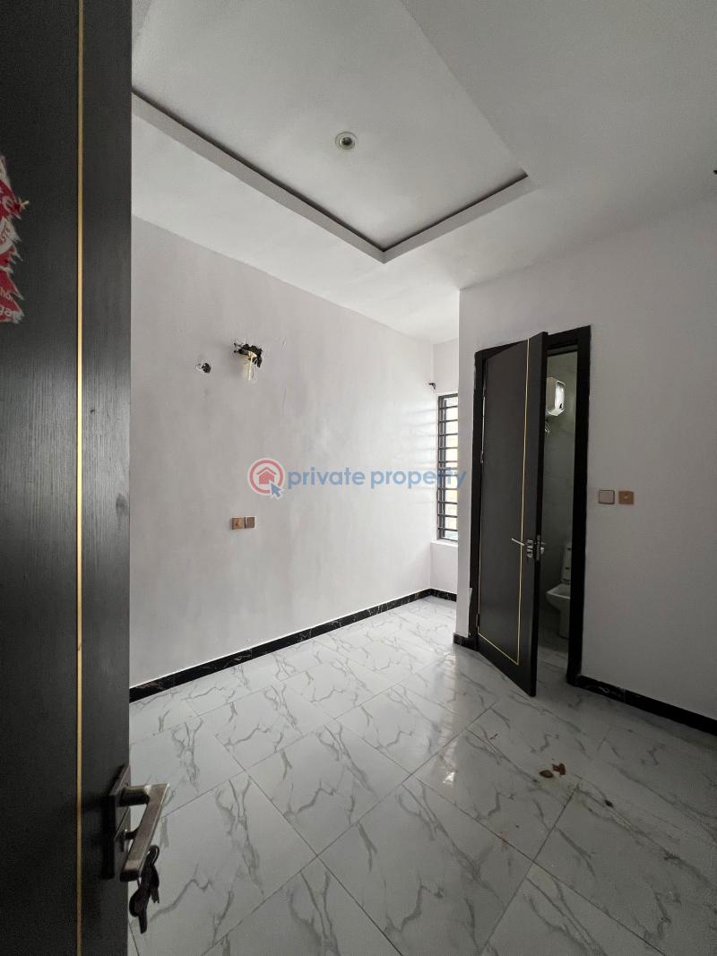 1 bedroom Shared Apartment For Rent Salem Ikate Off Blenco Supermarket Ikate Elegushi Lekki Lagos - 5