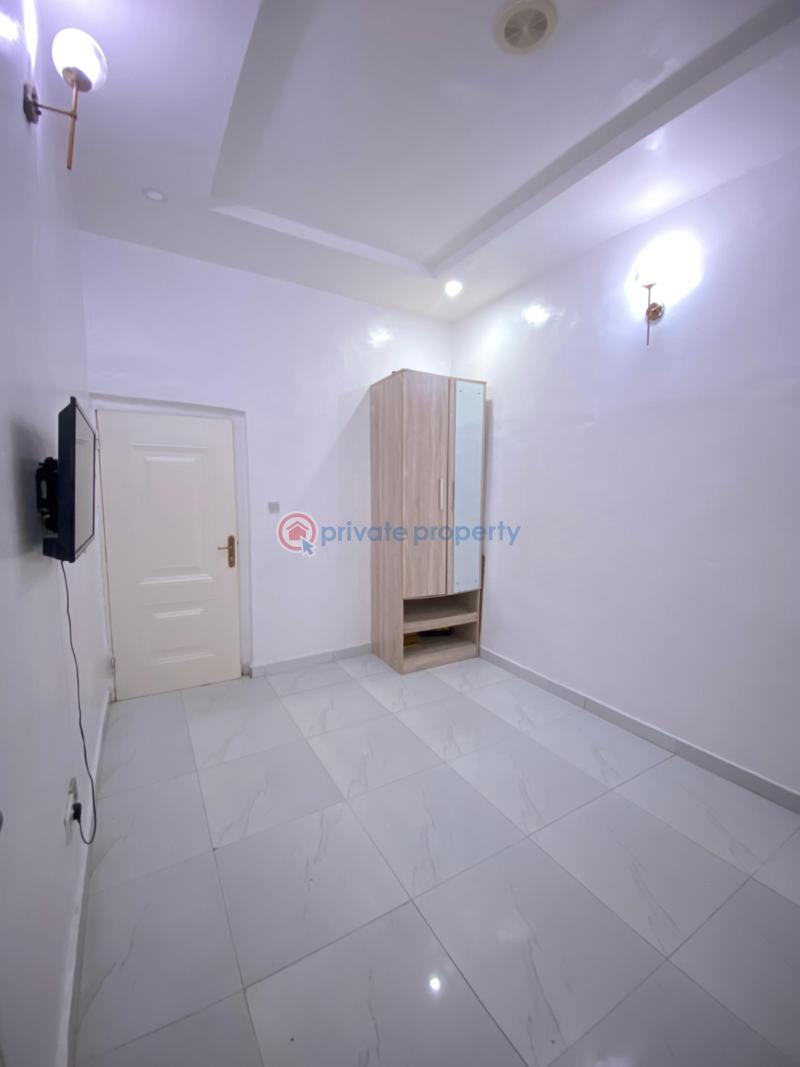 1 bedroom Shared Apartment For Rent Chevron Drive Lekki Lagos - 0
