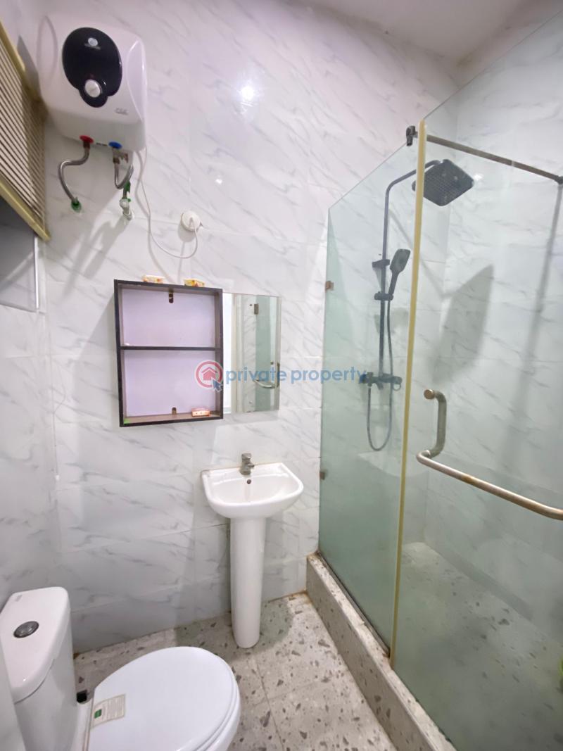 1 bedroom Shared Apartment For Rent Chevron Drive Lekki Lagos - 4