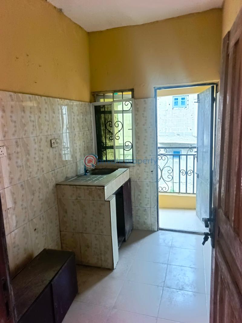 1 bedroom Shared Apartment For Rent In A Very Secure Estate Badore Ajah Lagos - 2