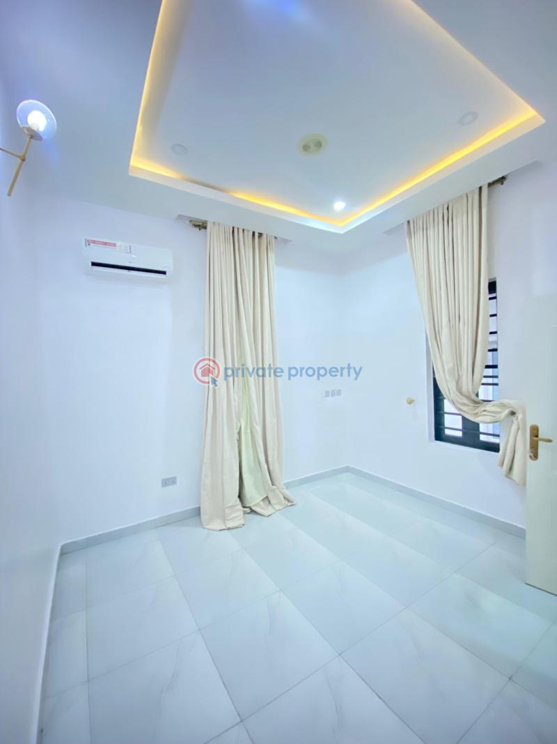 1 bedroom Shared Apartment For Rent Chevron Drive Lekki Lagos - 1