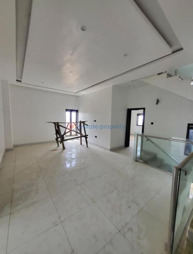5 bedroom Terrace For Sale Guzape Abuja Phase 1  - 4
