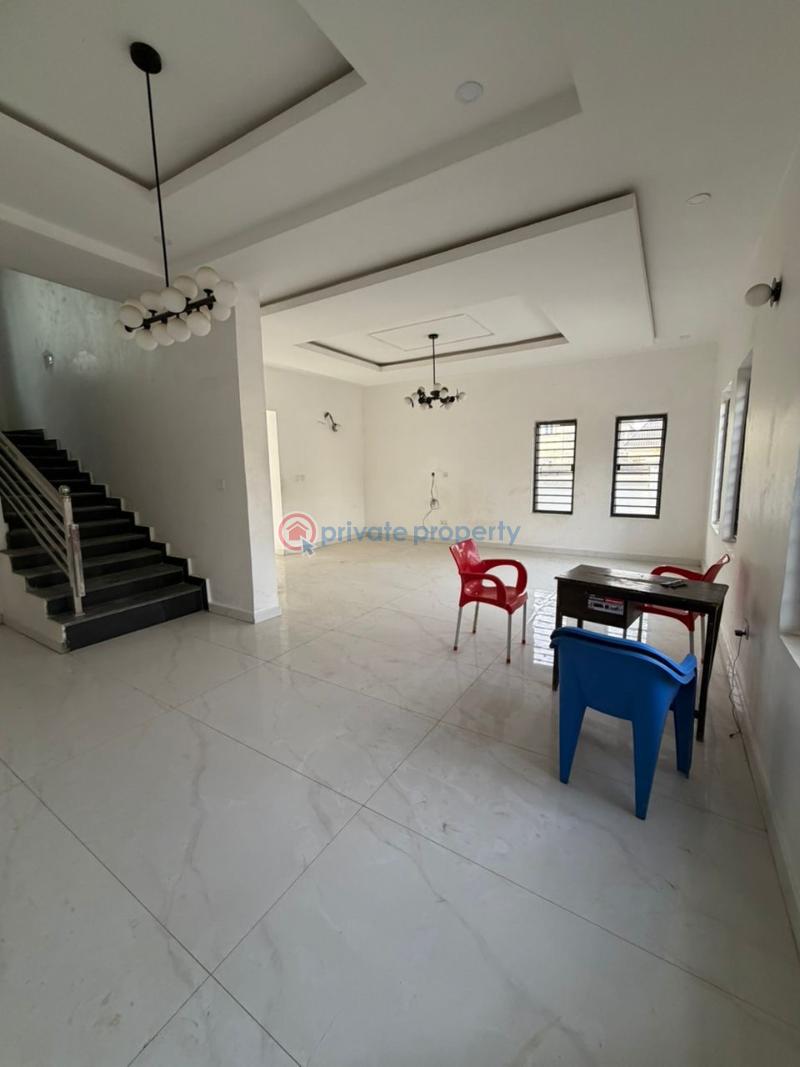 5 bedroom Duplex For Sale Gwarimpa Abuja Phase 3  - 8