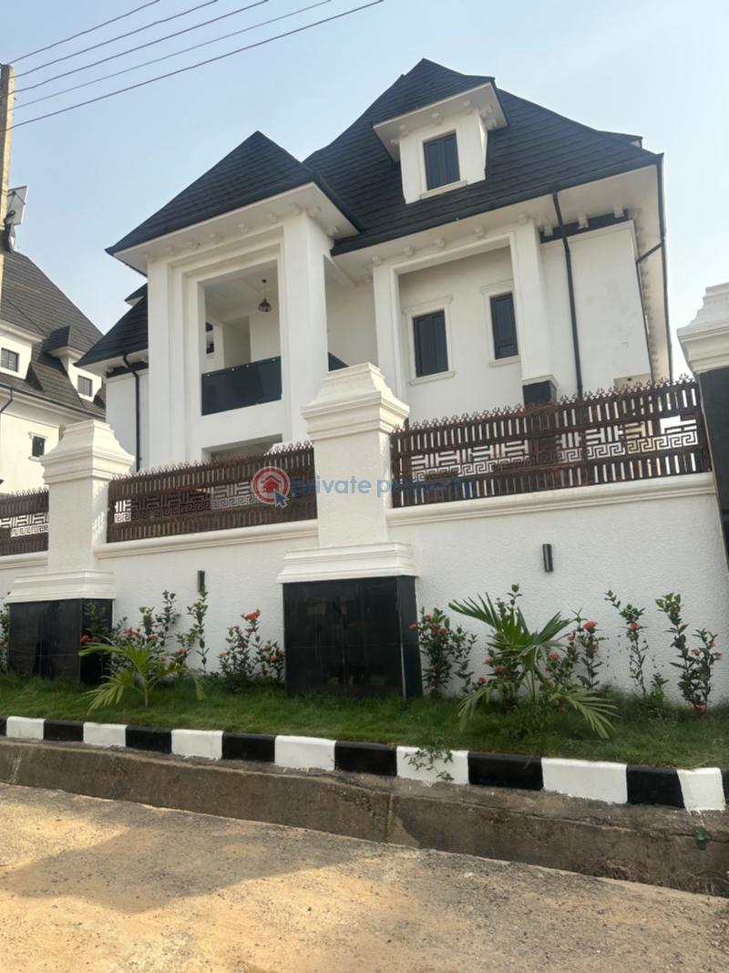 7 bedroom Duplex For Sale Gwarimpa Abuja Phase 3  - 0