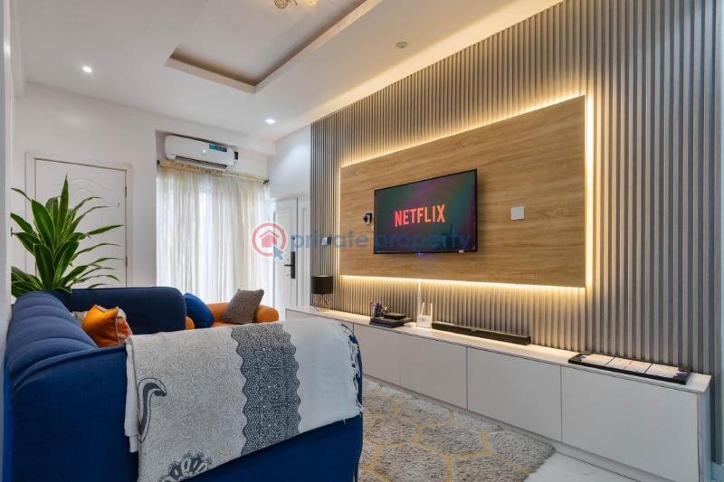 2 bedroom Flat & Apartment Short let Ikate Elegushi Lekki Lagos - 1