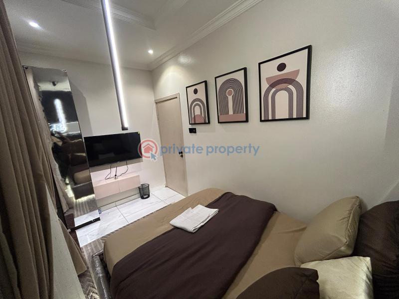 1 bedroom Block Of Flats Short let Lekki Phase 1 Lagos - 4