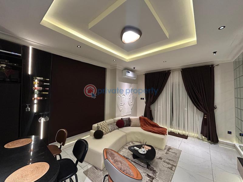 1 bedroom Block Of Flats Short let Lekki Phase 1 Lagos - 0