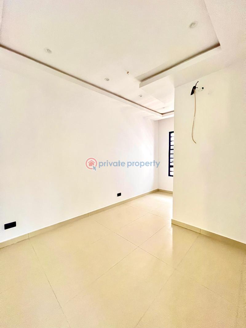 Luxury self-compound 3 bedroom terrace with bq - 6 3 bedroom Terrace For Rent Victoria Island Lagos - 6