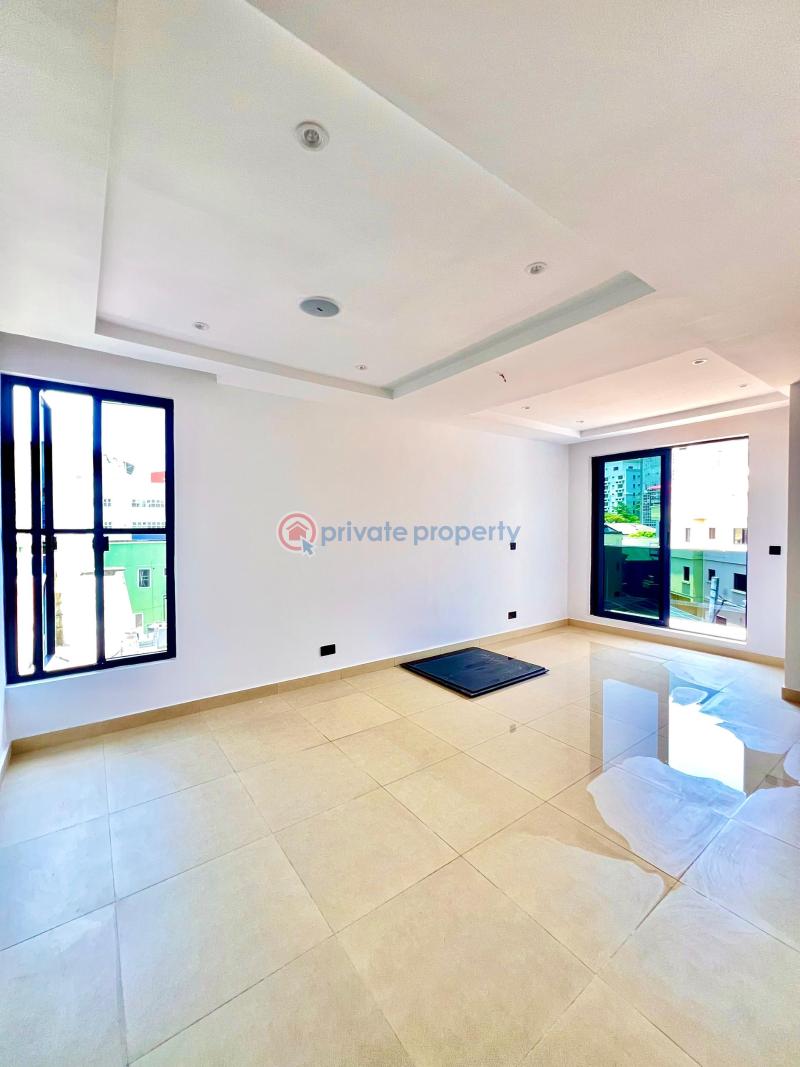 Luxury self-compound 3 bedroom terrace with bq - 7 3 bedroom Terrace For Rent Victoria Island Lagos - 7