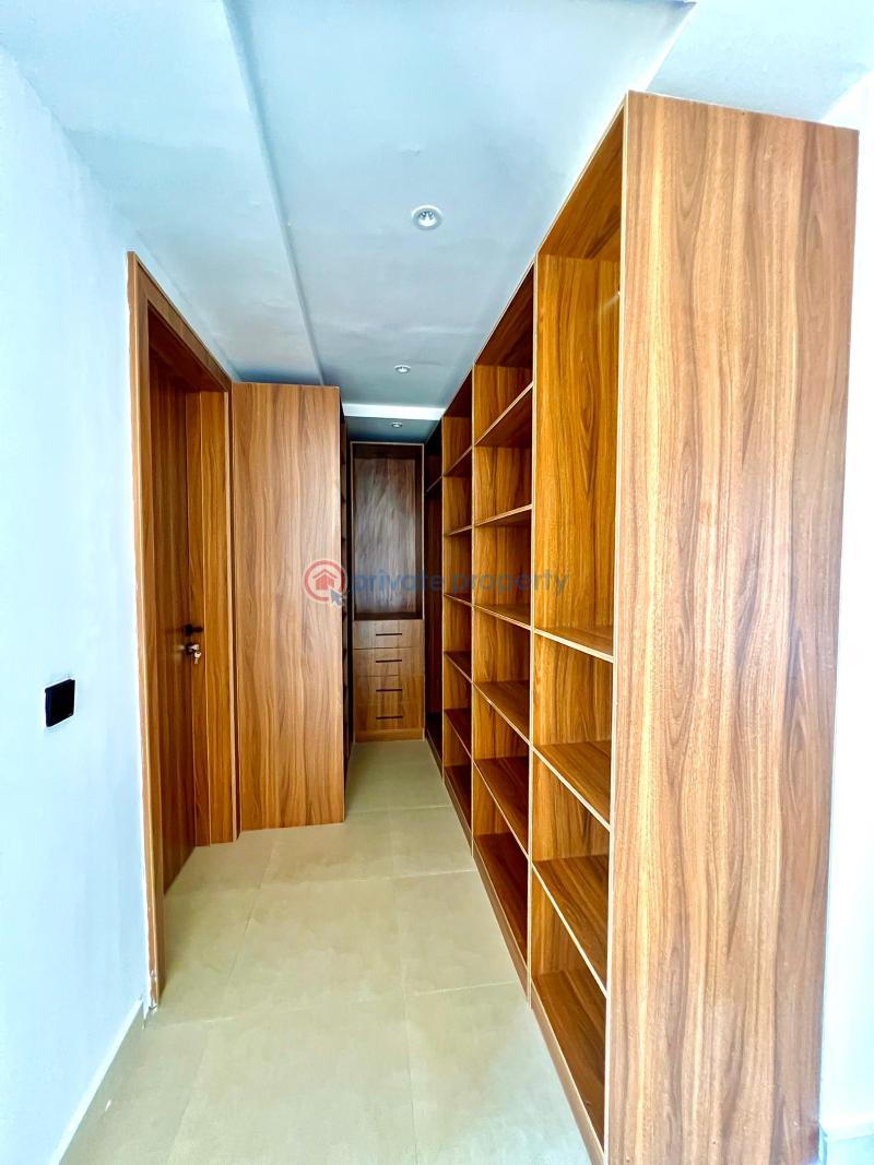 Luxury self-compound 3 bedroom terrace with bq - 4 3 bedroom Terrace For Rent Victoria Island Lagos - 4