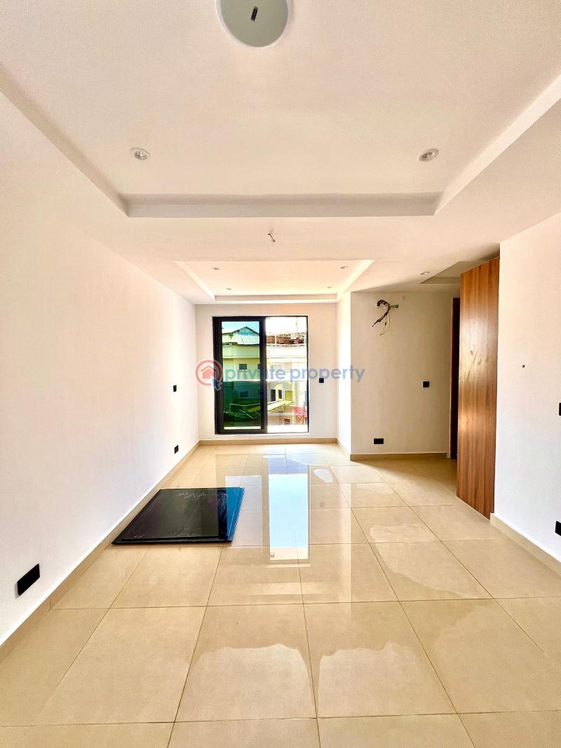 Luxury self-compound 3 bedroom terrace with bq - 8 3 bedroom Terrace For Rent Victoria Island Lagos - 8