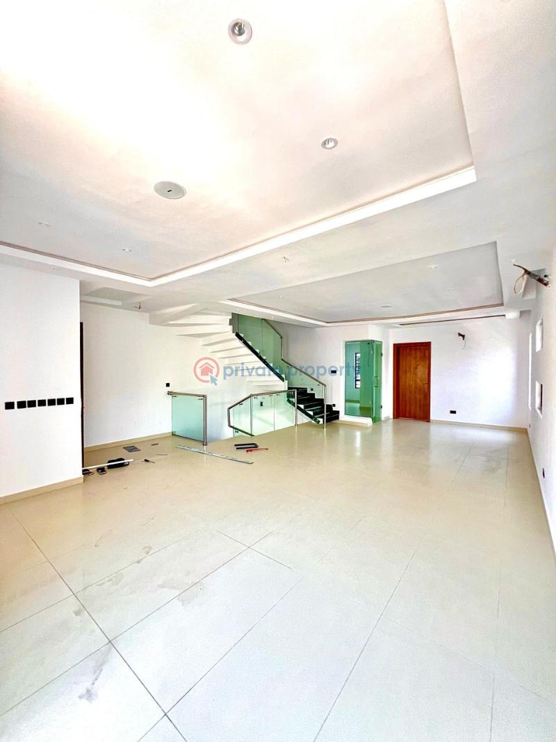 4 bedroom Terrace For Rent Victoria Island Lagos - 3