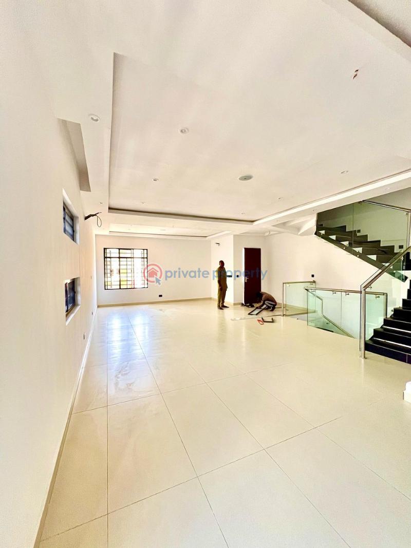 4 bedroom Terrace For Rent Victoria Island Lagos - 11