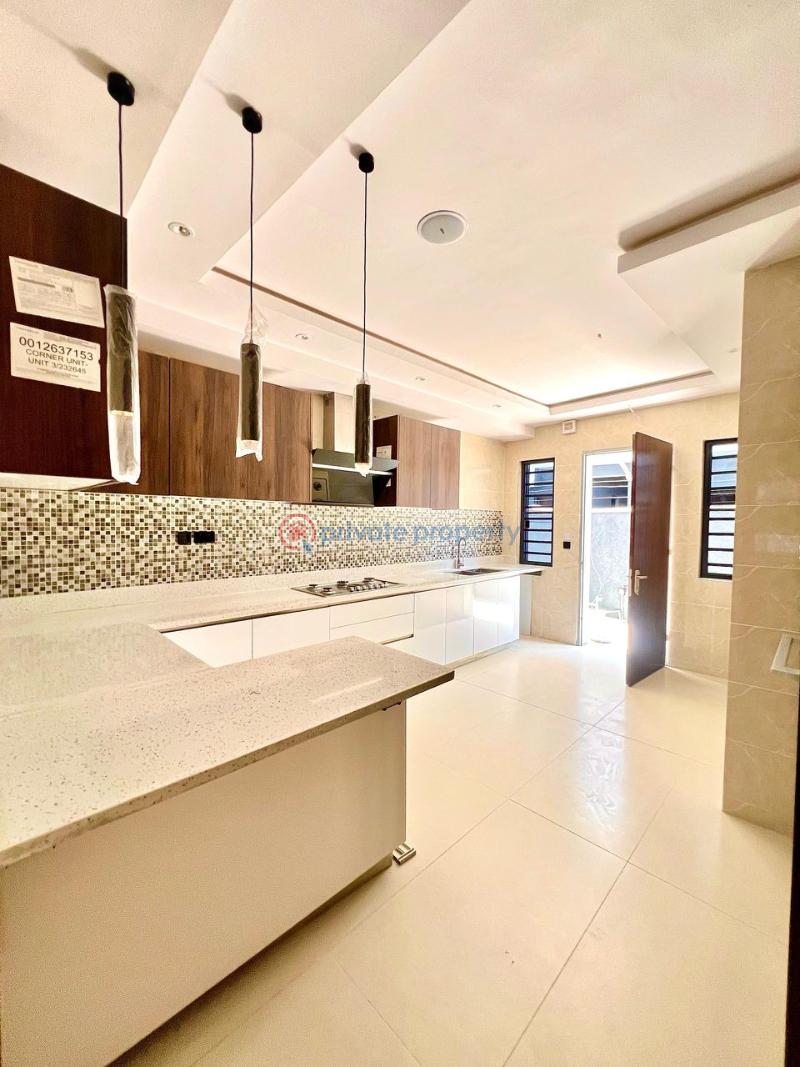 4 bedroom Terrace For Rent Victoria Island Lagos - 13