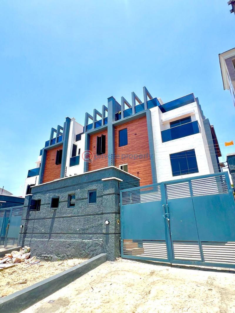 4 bedroom Terrace For Rent Victoria Island Lagos - 15