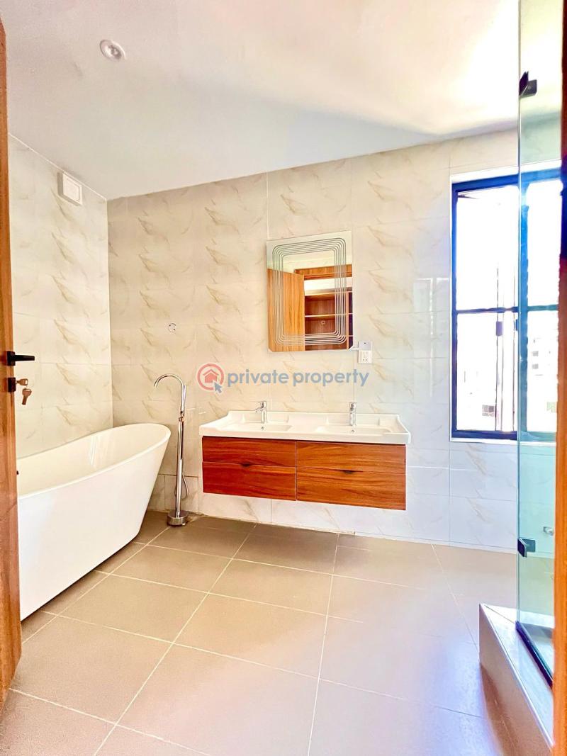 4 bedroom Terrace For Rent Victoria Island Lagos - 5