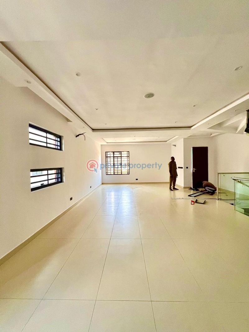 4 bedroom Terrace For Rent Victoria Island Lagos - 1