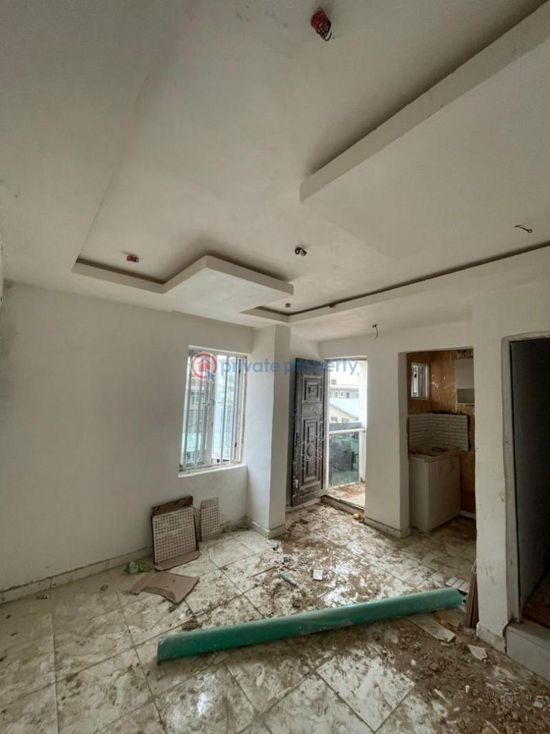 Self Contain For Rent Pedro Gbagada Lagos - 0