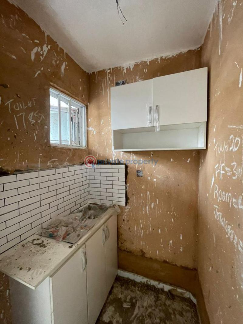 Self Contain For Rent Pedro Gbagada Lagos - 2