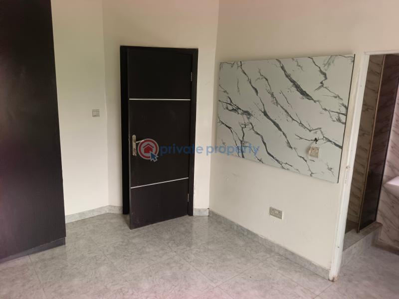 1 bedroom Room or Boys Quarter For Rent Cluster One Estate By Ikota Schl B/stop Ikota Lekki Lagos - 0