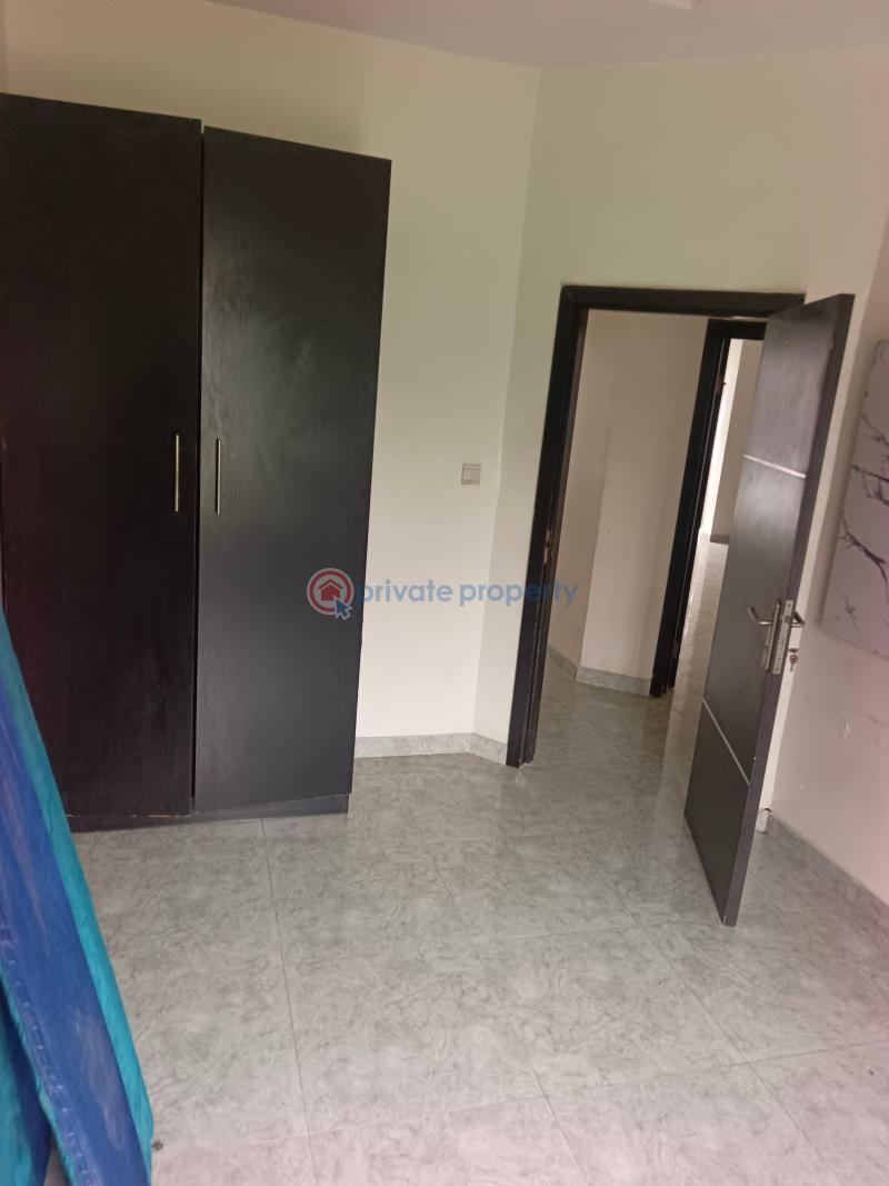 1 bedroom Room or Boys Quarter For Rent Cluster One Estate By Ikota Schl B/stop Ikota Lekki Lagos - 1