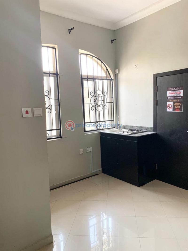 Luxury self contain - 2 1 bedroom Self Contain For Rent Ogidan/blenco Sangotedo Ajah Lagos - 2