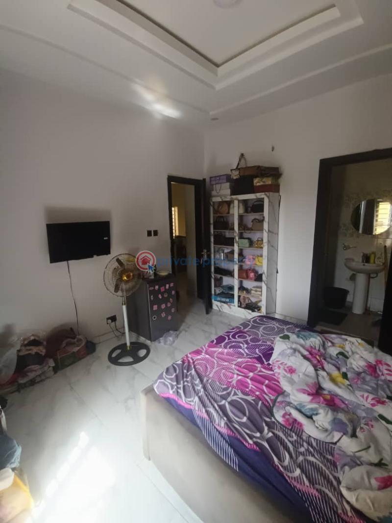 1 bedroom Shared Apartment For Rent Cluster One Estate Ikota Ikota Lekki Lagos - 1