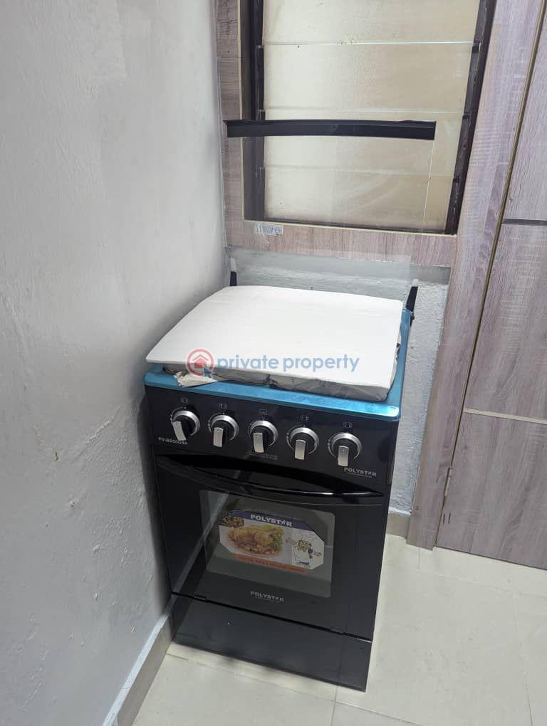 1 bedroom Self Contain For Rent Mayfair Garden Estate Awoyaya Ajah Lagos - 4