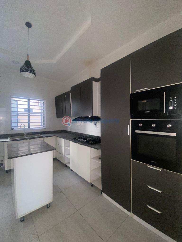 Shared Apartment For Rent Orchid Road Lekki Phase 2 Lagos - 8