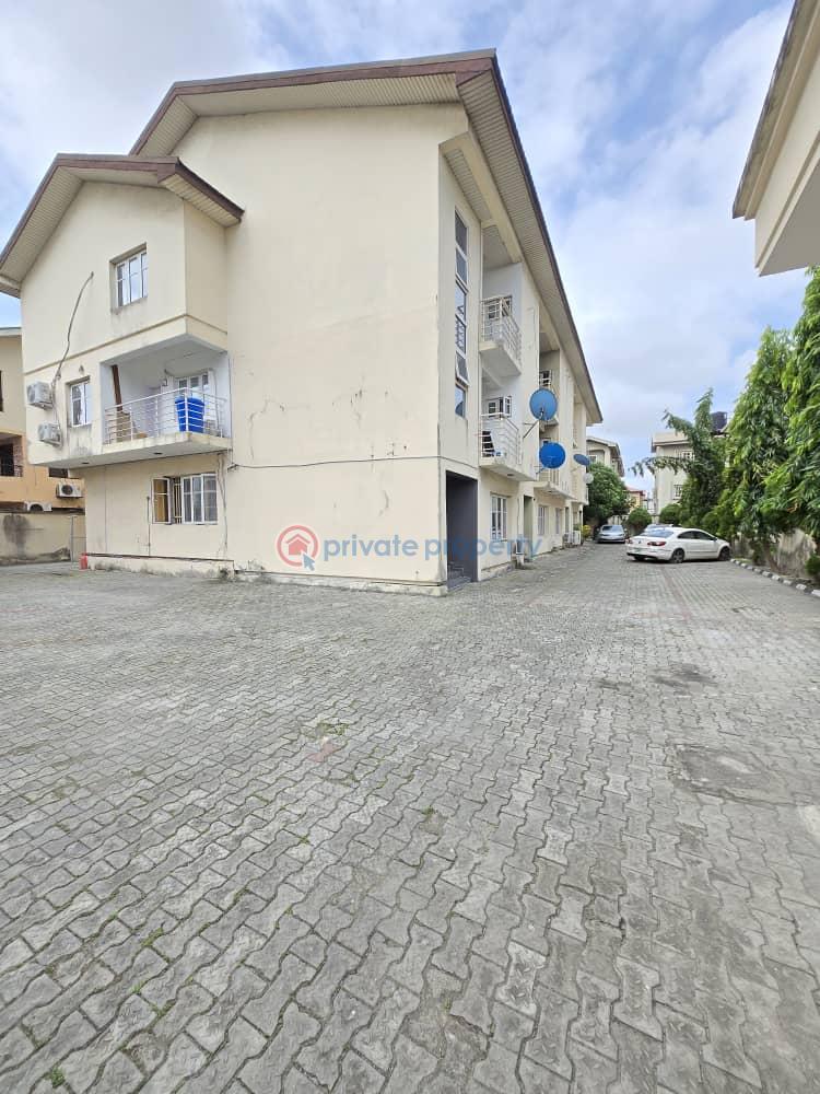4 bedroom Terraced Duplex For Rent Lekki Phase 1 Lagos - 0