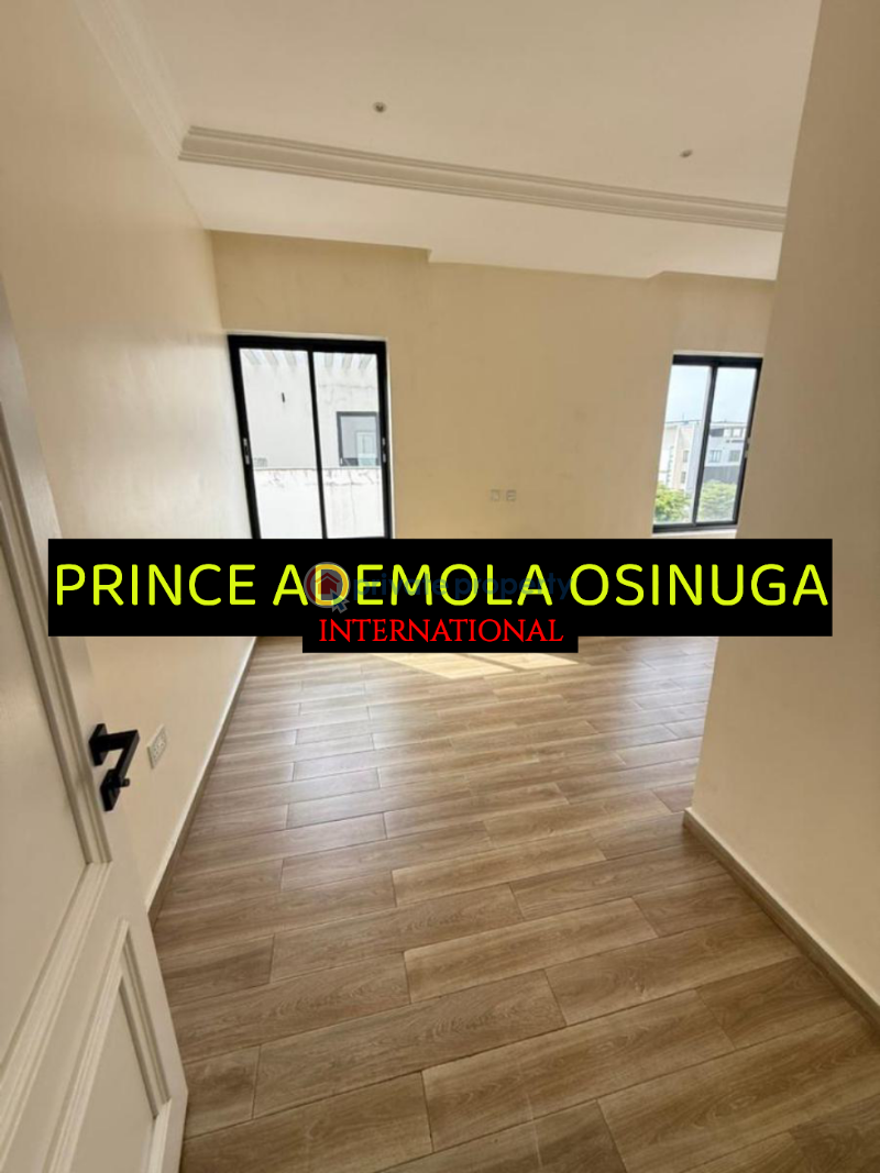 5 bedroom Semi detached Duplex For Rent Banana Island Estate Banana Island Ikoyi Lagos - 1