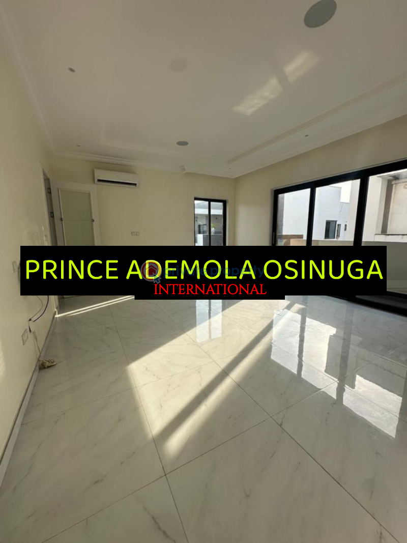 5 bedroom Semi detached Duplex For Rent Banana Island Estate Banana Island Ikoyi Lagos - 5