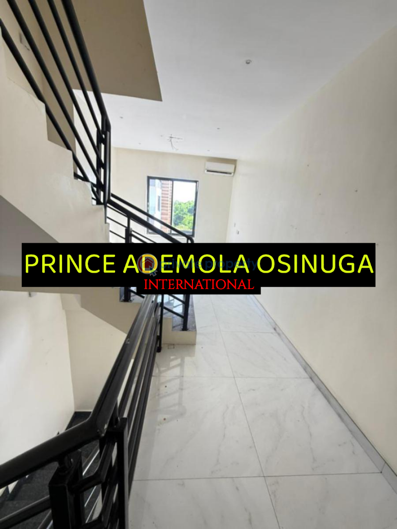 5 bedroom Semi detached Duplex For Rent Banana Island Estate Banana Island Ikoyi Lagos - 2