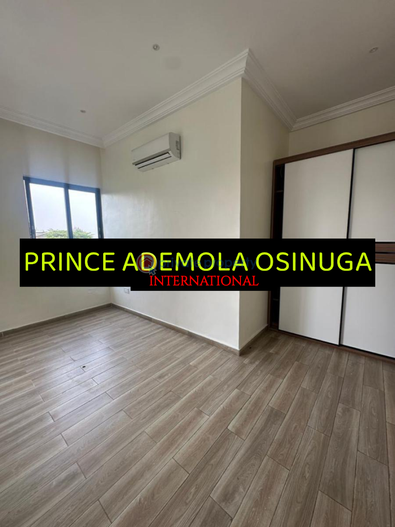 5 bedroom Semi detached Duplex For Rent Banana Island Estate Banana Island Ikoyi Lagos - 1